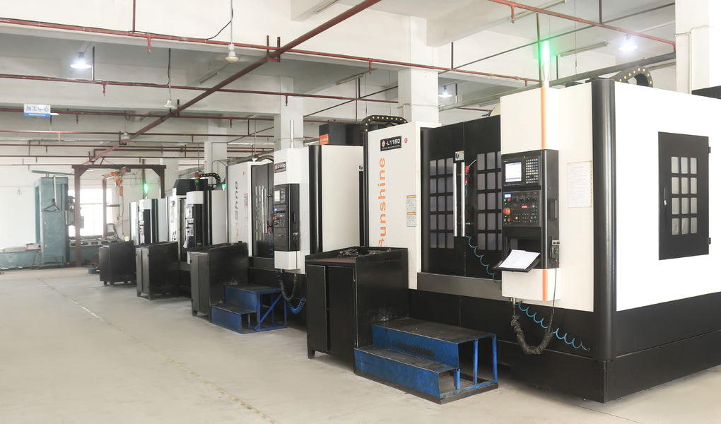 Guangdong Hwashi Technology inc.