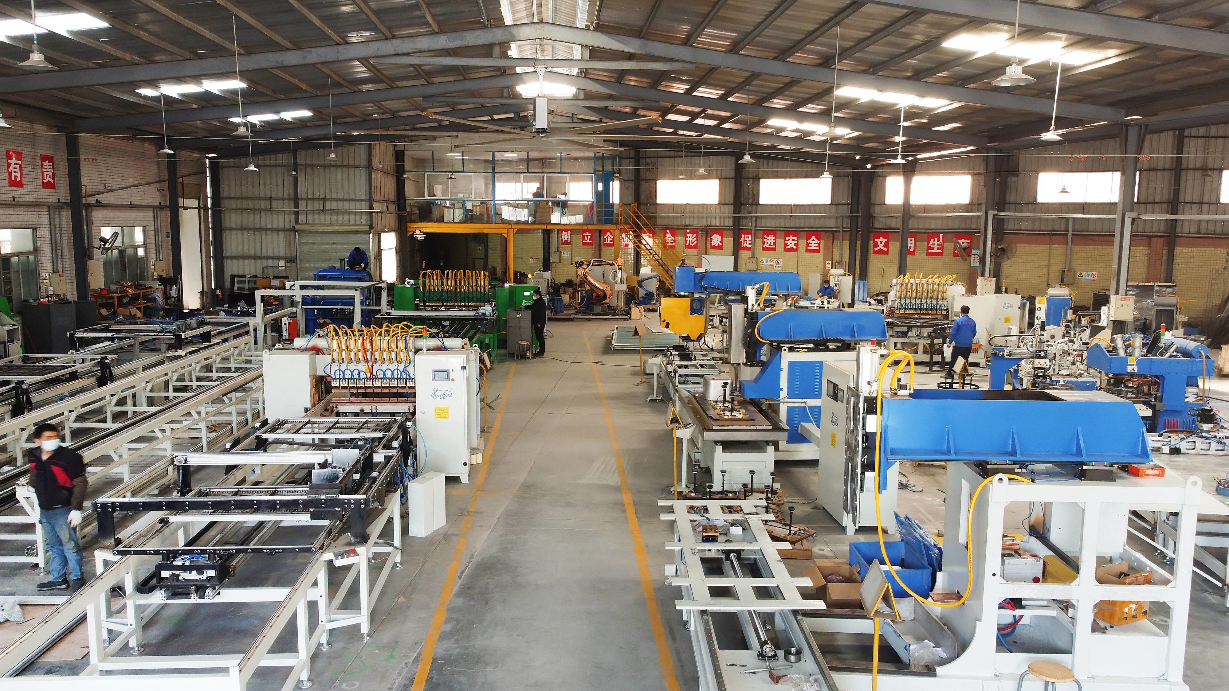 Guangdong Hwashi Technology inc.