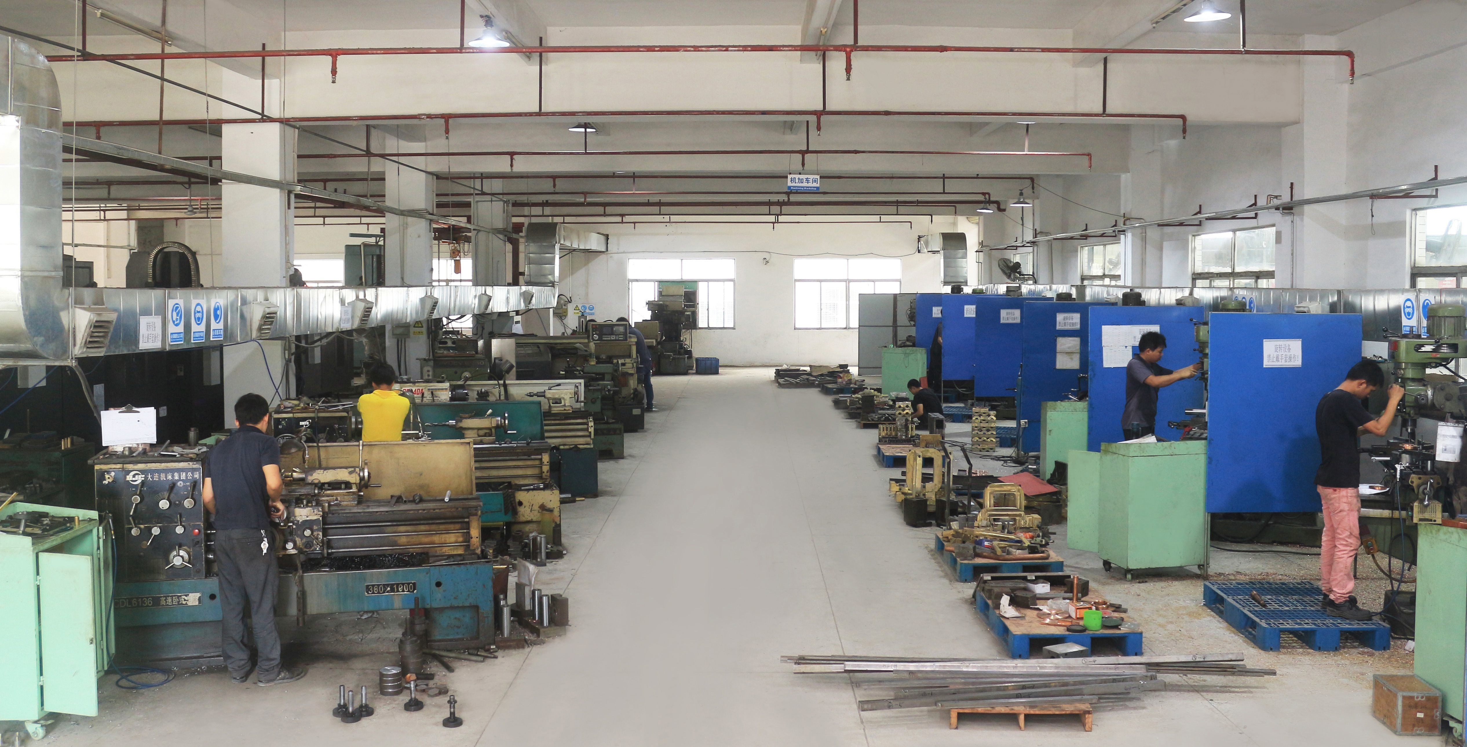 Guangdong Hwashi Technology inc.