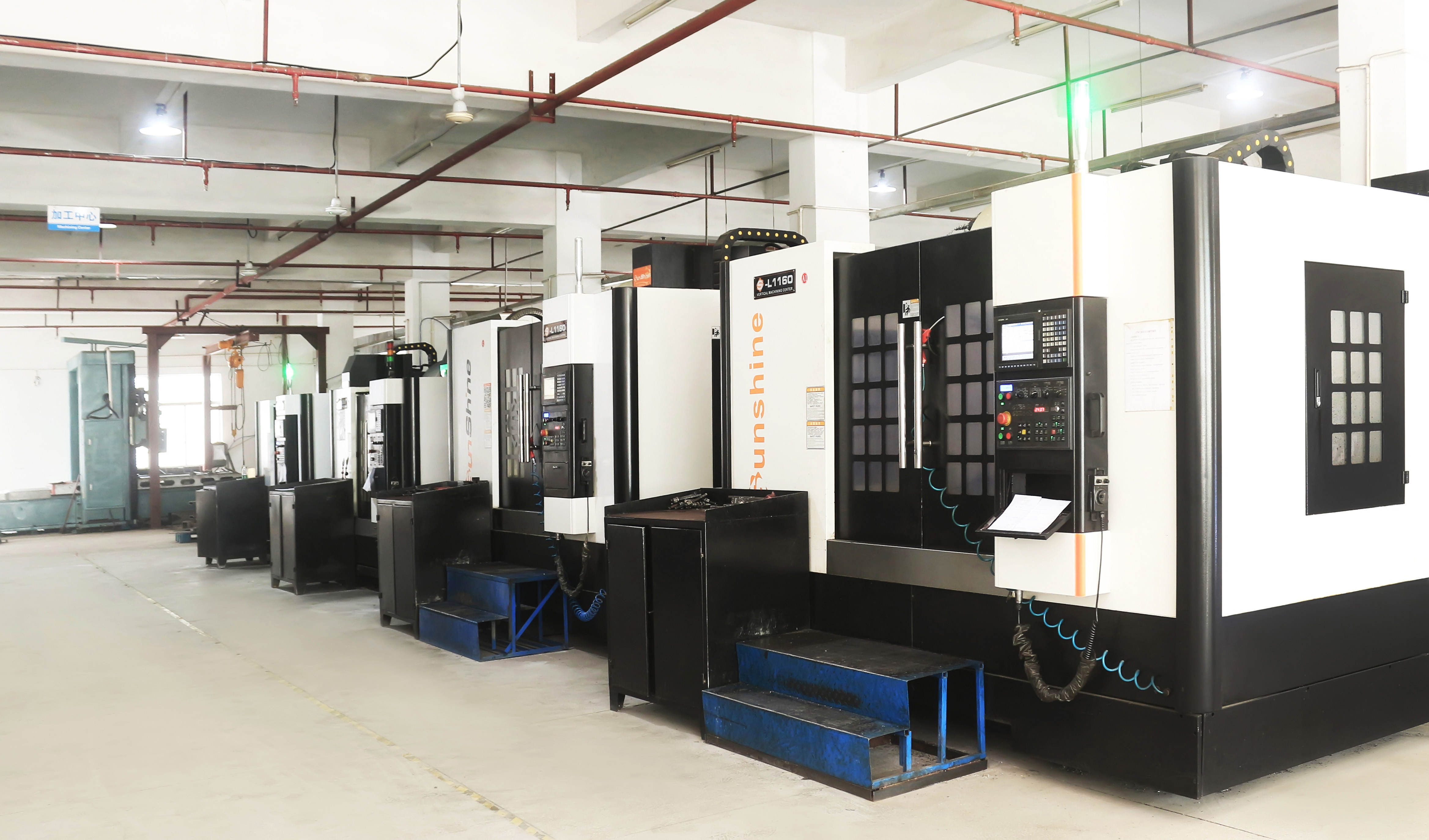 Guangdong Hwashi Technology inc.