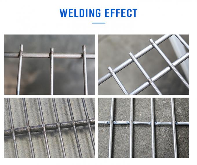 Hwashi CNC-Controlled Spot Welding Machine for High-Volume Refrigerator Wire Rack Production 5