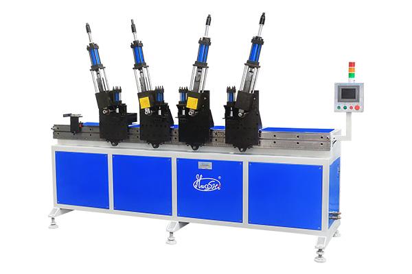 Hwashi CNC-Controlled Spot Welding Machine for High-Volume Refrigerator Wire Rack Production 8