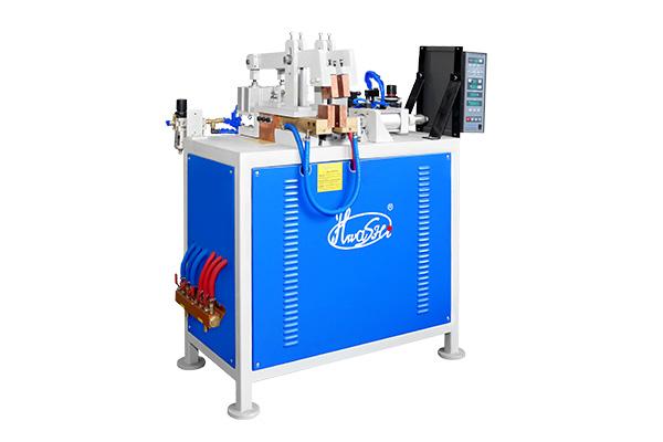 Hwashi CNC-Controlled Spot Welding Machine for High-Volume Refrigerator Wire Rack Production 9