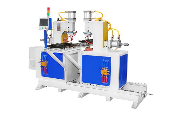 Hwashi CNC-Controlled Spot Welding Machine for High-Volume Refrigerator Wire Rack Production 10
