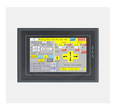 Hwashi Heater Burner Nozzle Spot Welding Machine 0