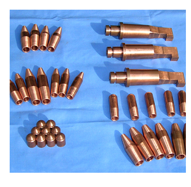 Hwashi Heater Burner Nozzle Spot Welding Machine 2