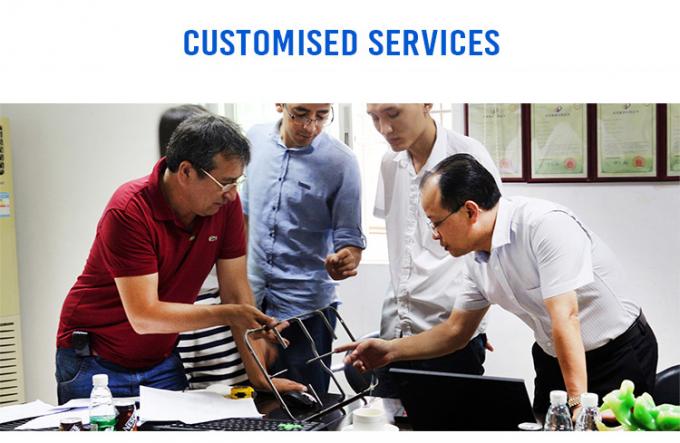 The Stainless Steel Welding Machine is suitable for welding sheet metal door panels and other products 5