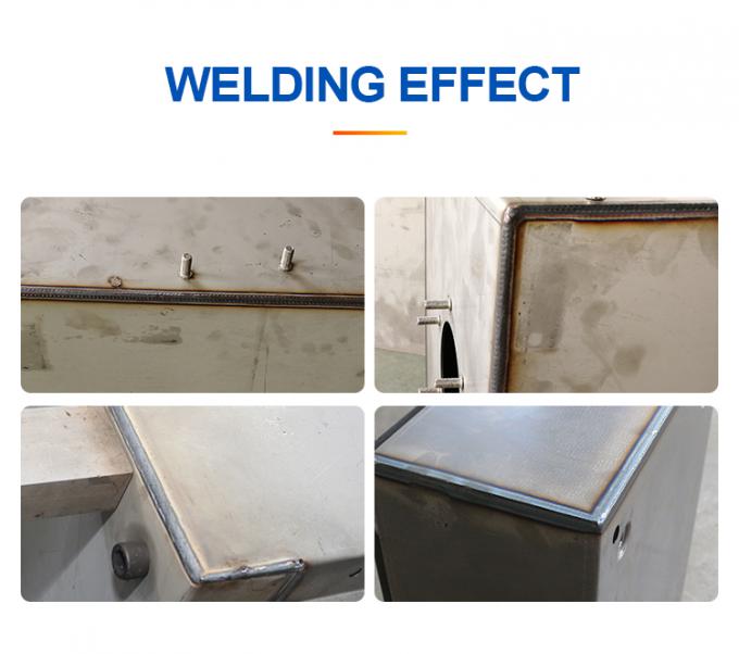 Hwashi New Condition Battery Energy Storage Cabinet Automatic Welding And Grinding Station Robot Case 4