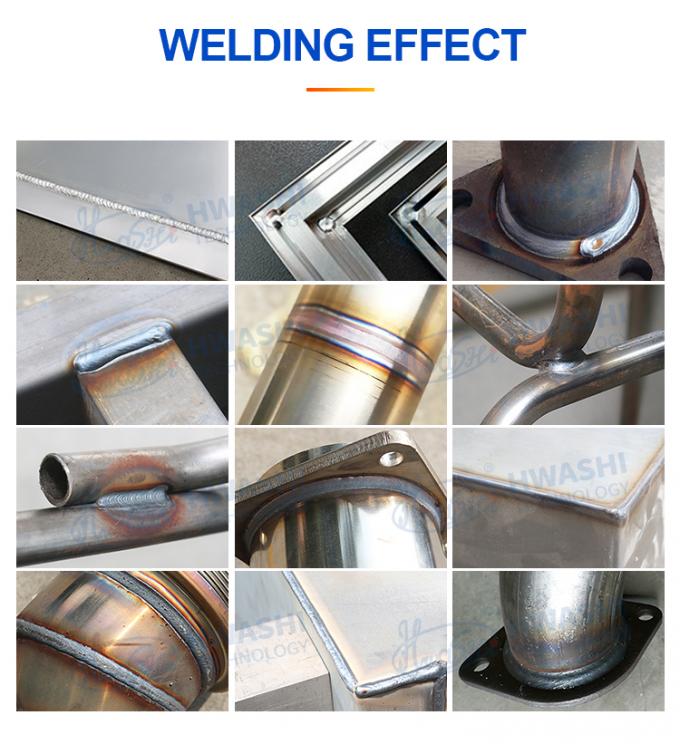 Hwashi New Condition Battery Energy Storage Cabinet Automatic Welding And Grinding Station Robot Case 18