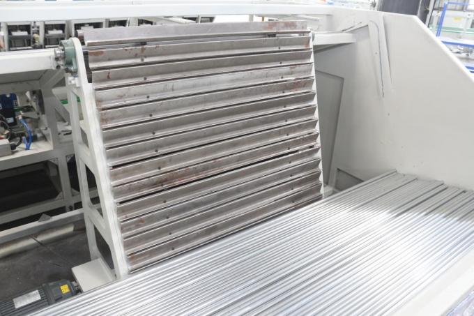 Hwahsi Automatic IBC Short Tube Pressing and Forming Machine for IBC Frame Tube 1