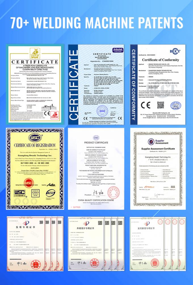 Wire Mesh Welding Machine Comes With An Automatic Unloading Device Making It And Easy To For Your Workers 10