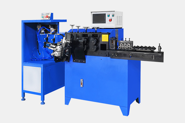 Automatic Spot Welding Machine for Inner Ring with Accurate Wire Distribution 1