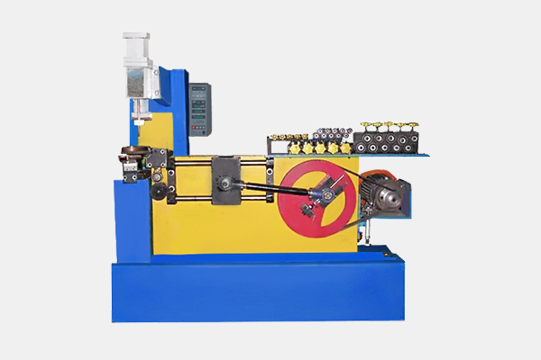 Automatic Spot Welding Machine for Inner Ring with Accurate Wire Distribution 3