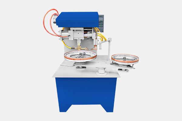 Automatic Spot Welding Machine for Inner Ring with Accurate Wire Distribution 5