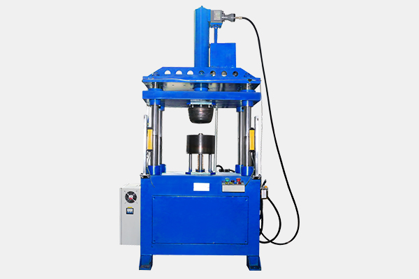Automatic Spot Welding Machine for Inner Ring with Accurate Wire Distribution 9