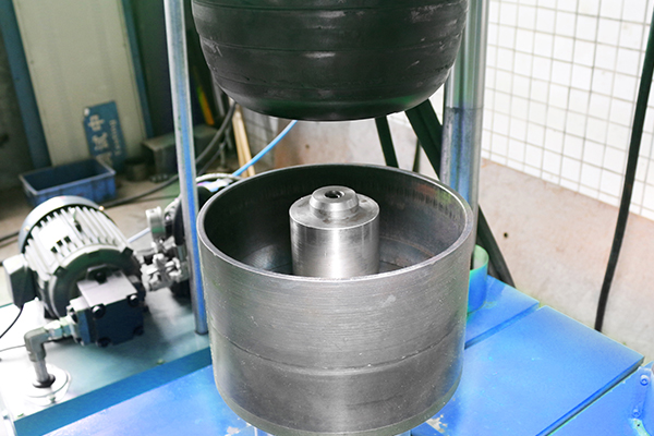 Automatic Spot Welding Machine for Inner Ring with Accurate Wire Distribution 10