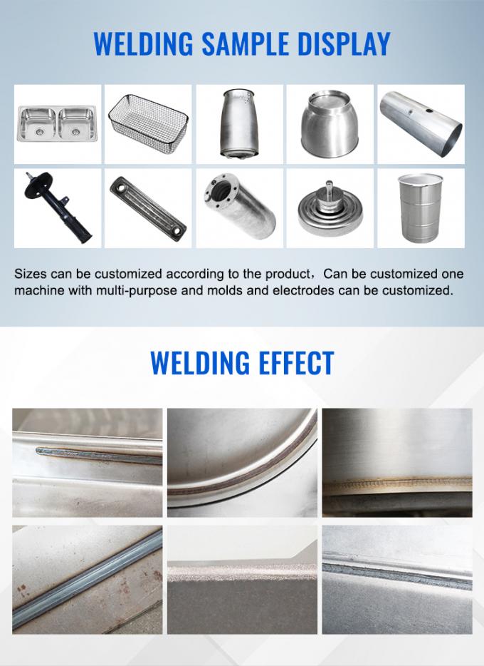 Automatic CNC Stainless Steel Kitchen Sink Bowl Maker Seam Welding Machine with Pump Motor Type 9
