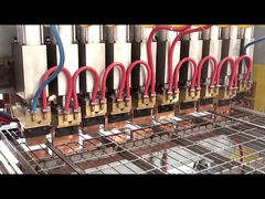 Gantry type Wire mesh spot welding machine