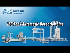 IBC Tote Tube and Accessories