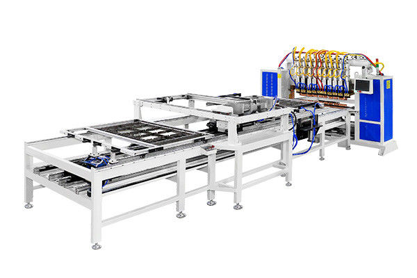 Gantry Type Automatic Wire Mesh Welding Machine Automatic Wire Filling
