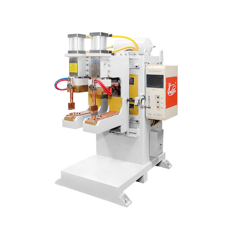1000Hz Medium Frequency DC Copper Spot Welding Machine For Copper Plate Welding 90KVA