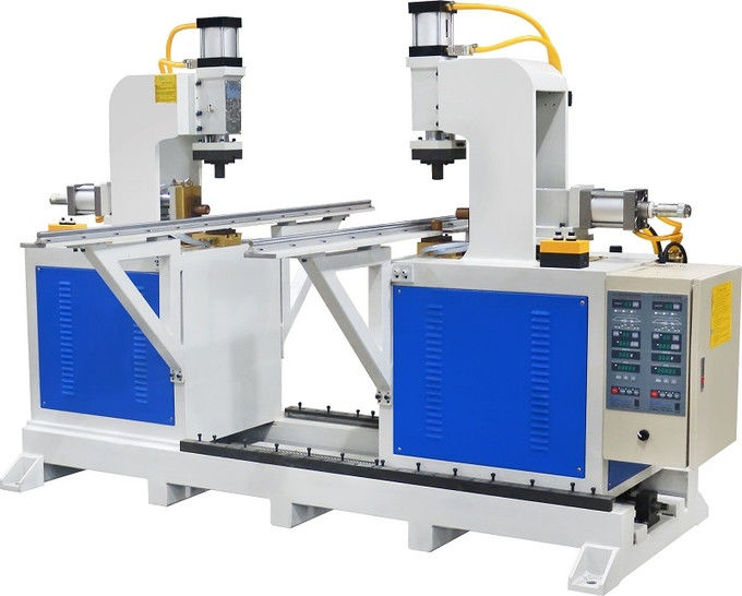 Double Head T-Type Butt Welding Machine For Sale 75KVA