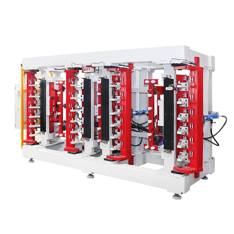 Automatic IBC Grid Welding Machine For IBC Tote Cage Frame Production Line