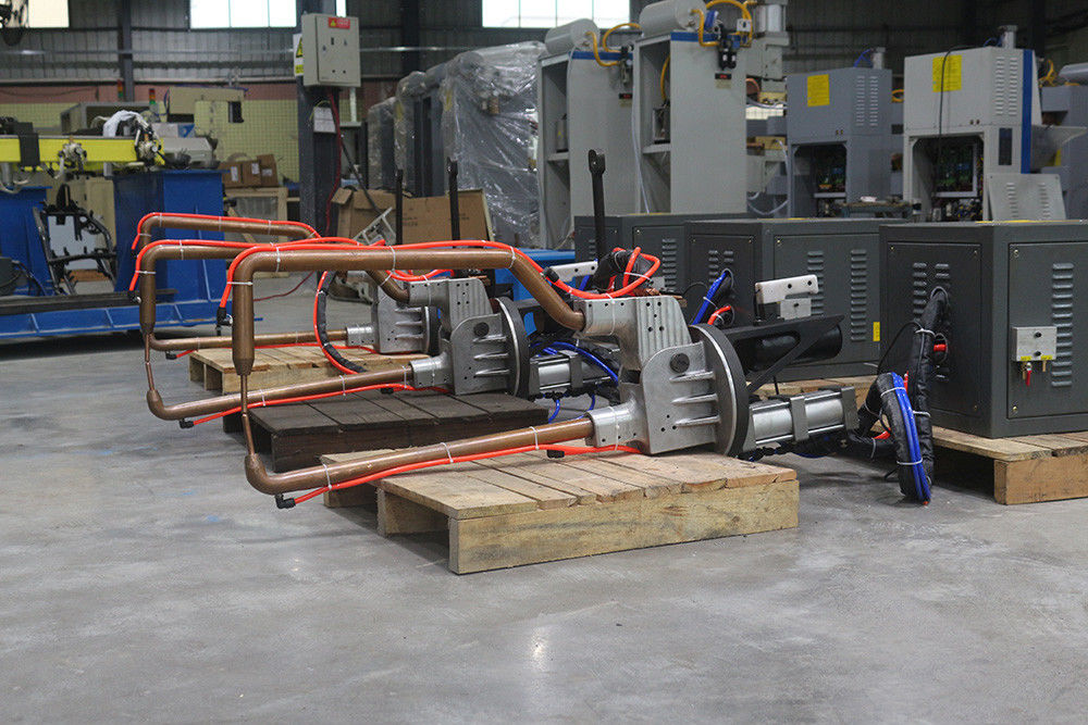 C/X Type Portable Spot Welder Machine For Sheet Metal
