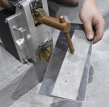 C/X Type Portable Spot Welder Machine For Sheet Metal
