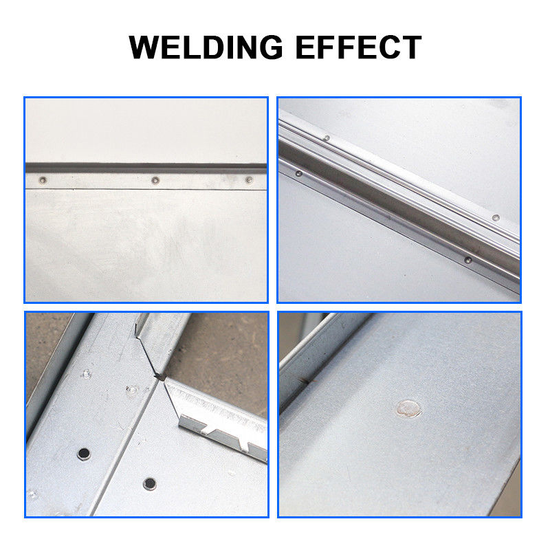 C/X Type Portable Spot Welder Machine For Sheet Metal