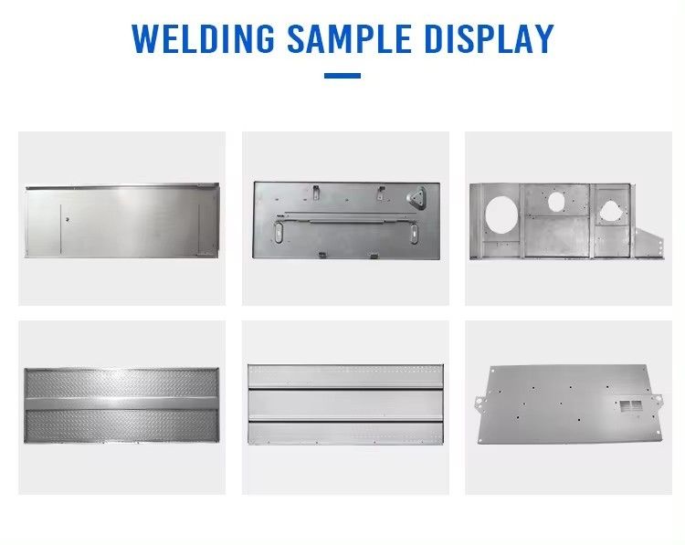 Sheet Metal Gantry Type Multipoint Welding Machine Door Panel Spot Welding Machine