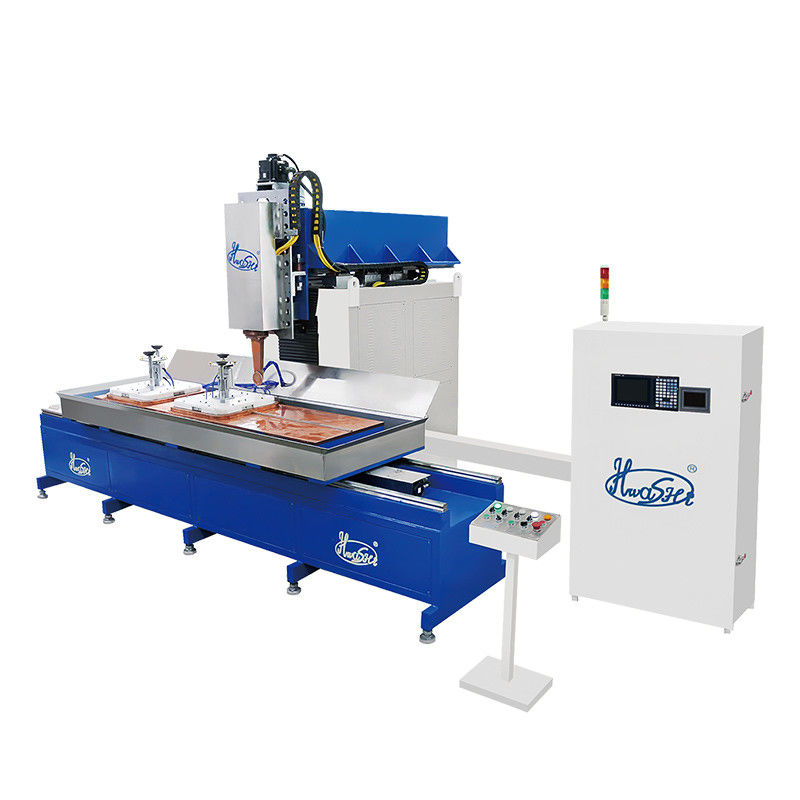 Stainless Steel Sink Welding Machine R Corner Sink Automatic Polishing Machine