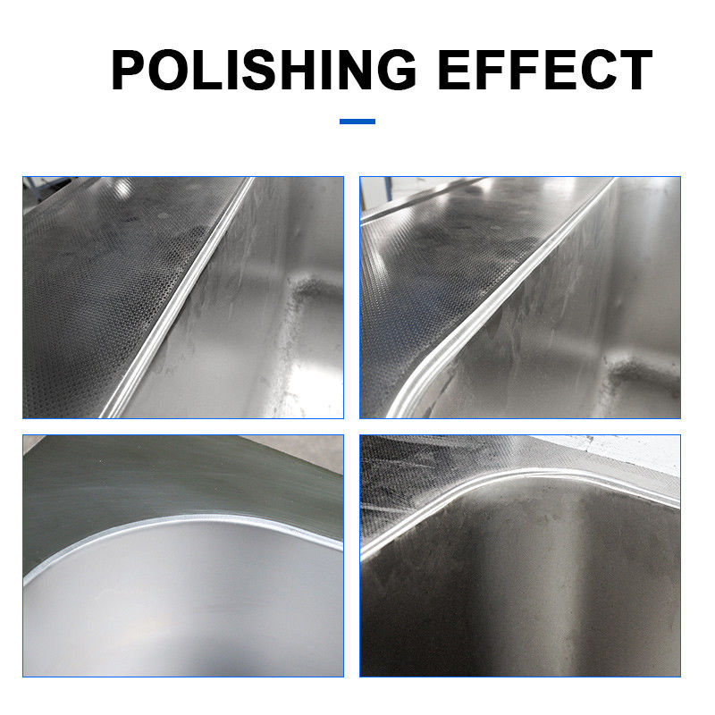 Stainless Steel Sink Welding Machine R Corner Sink Automatic Polishing Machine