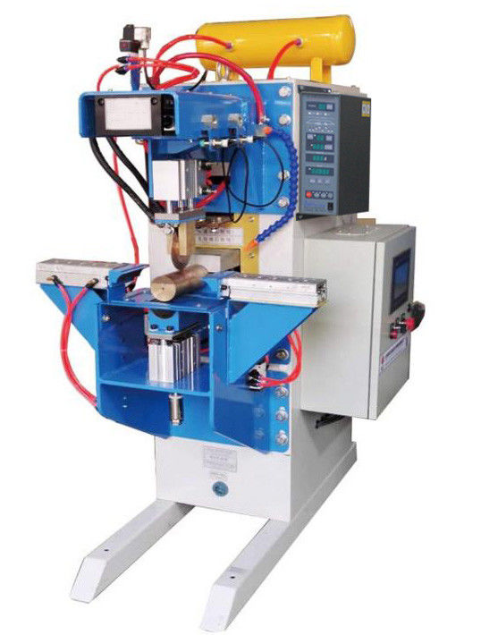 Automatic Roll Round Welding And Forming Machine For Woven Wire Mesh Filter Cartridge