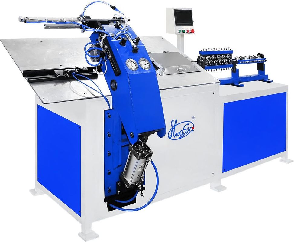 3 Axis 2D Cnc Wire Bending Machine For Sale Butt Welding Machine Manufacturers