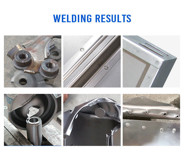 1000Hz Medium Frequency DC Copper Spot Welding Machine For Copper Plate Welding 90KVA