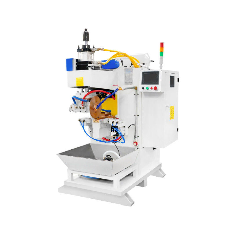 35KVA  Seam Welding Machine Focal Spot Diameter of 0.2mm-3mm for Precision Welding