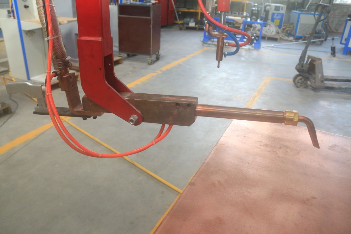 CE/CCC/ISO Standard Sheet Metal Welder for Precision Spot Welding of Plate and Sheet Metal