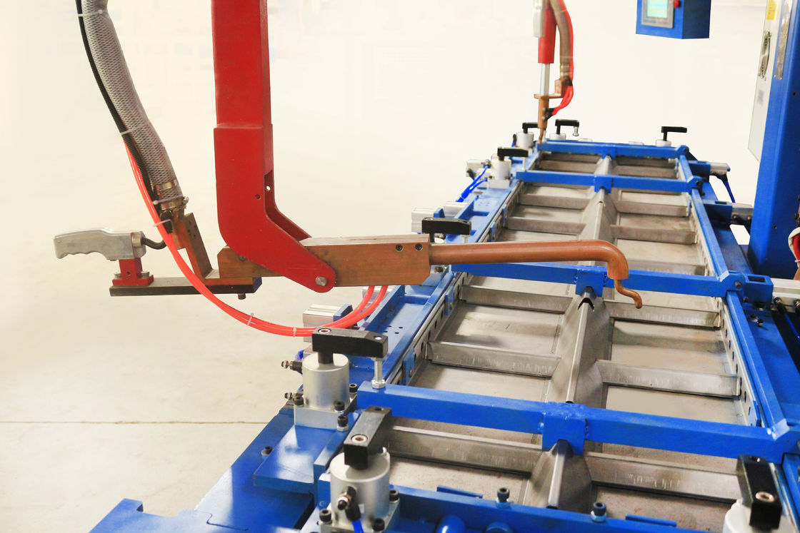CE/CCC/ISO Standard Sheet Metal Welder for Precision Spot Welding of Plate and Sheet Metal