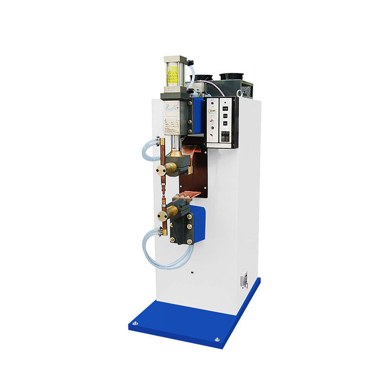 2kw Hwashi Capacitor Discharge Spot Welding Machine For Copper And Stainless Steel