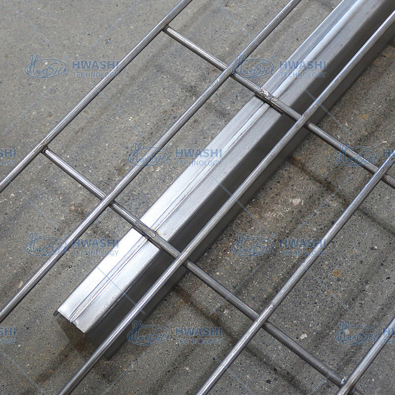 High Speed Automatic Wire Shelf Welding Machine for Wire Mesh Deck Shelving Production