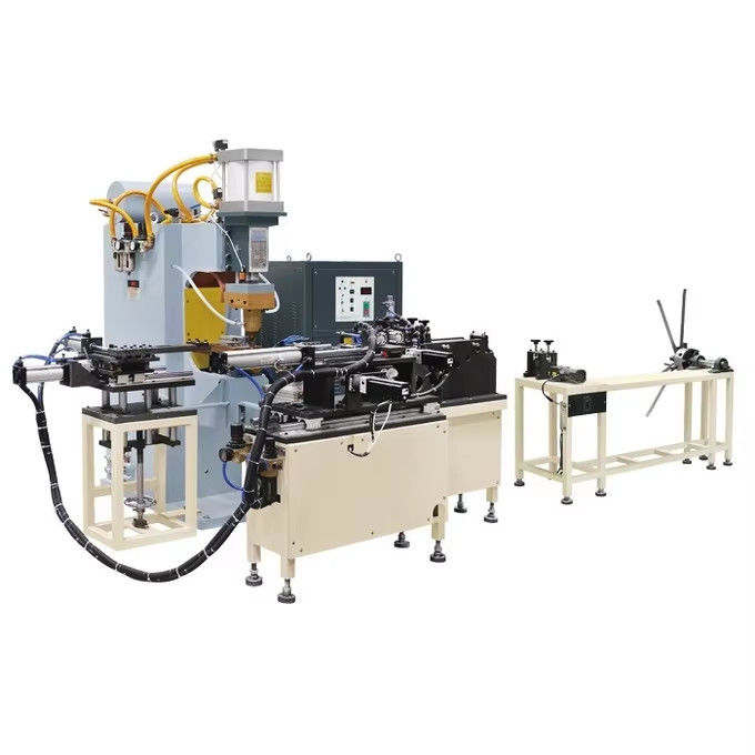 Hwashi Automatic Inox Stainless Steel Spot Welding Price For Glass Lid Steel Belt,Full Automation Can Be Achieved