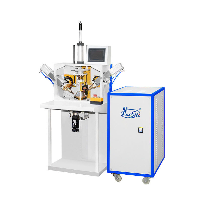 Efficient Capacitor Energy Storage Spot Welding Machine for Welding Filter Screens and Mesh
