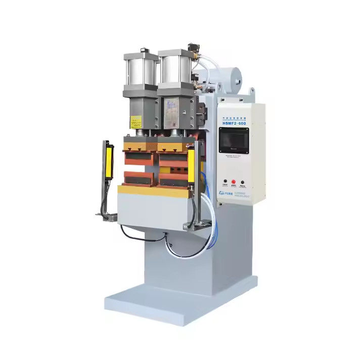 Hwahsi Single Head Double Head Row Spot Welding Machine,Manual Spot Welder,Wire Welding Machine