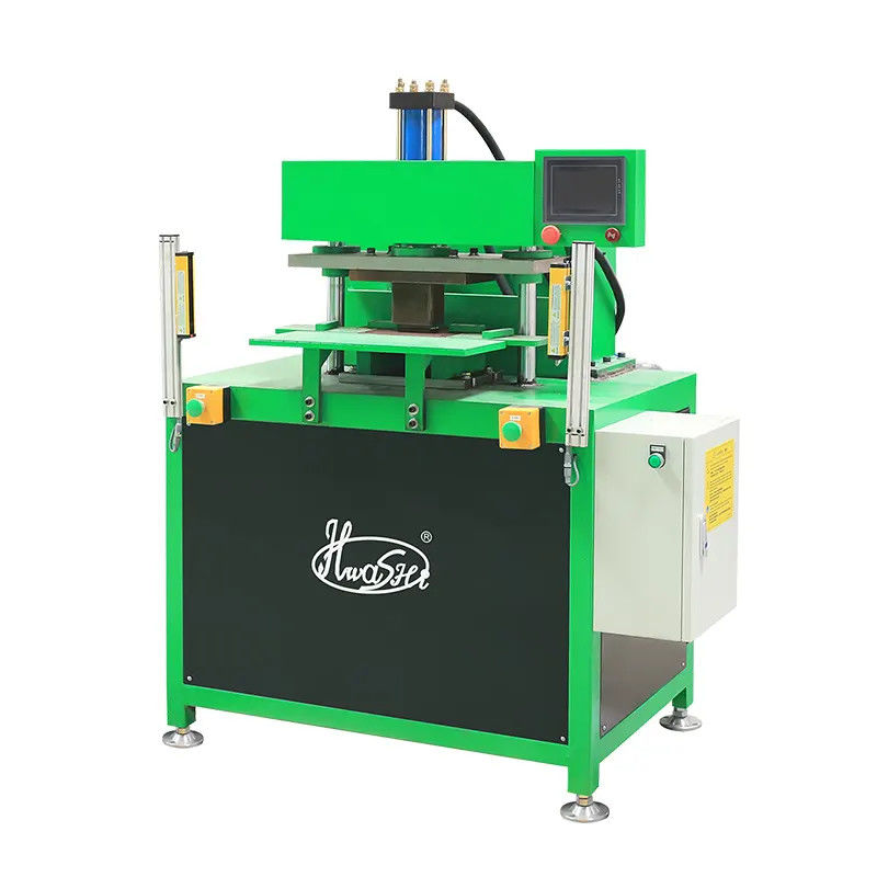 Hwahsi China Automatic Household Electric Fan Guard Spot Welding Machine Filter Mesh Welder.roundness Wire Mesh