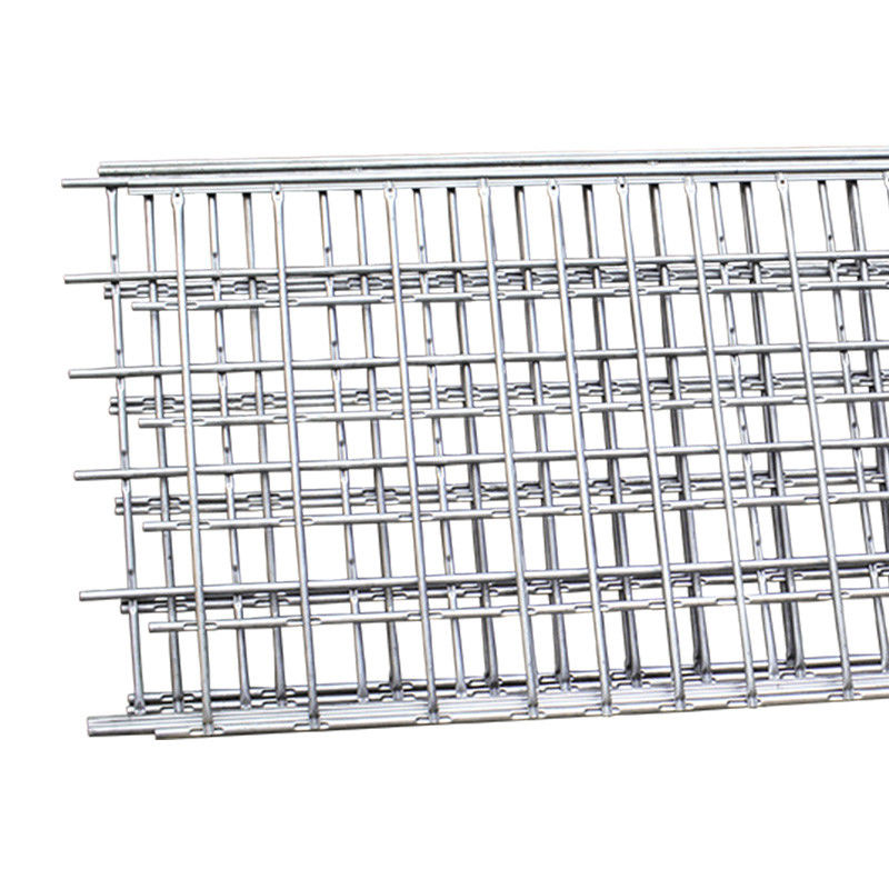 New Full Automatic IBC Cage Making Machine 1oool Capacity Frequency Steel Grating Welding Production Line Reliable Pump Pressure