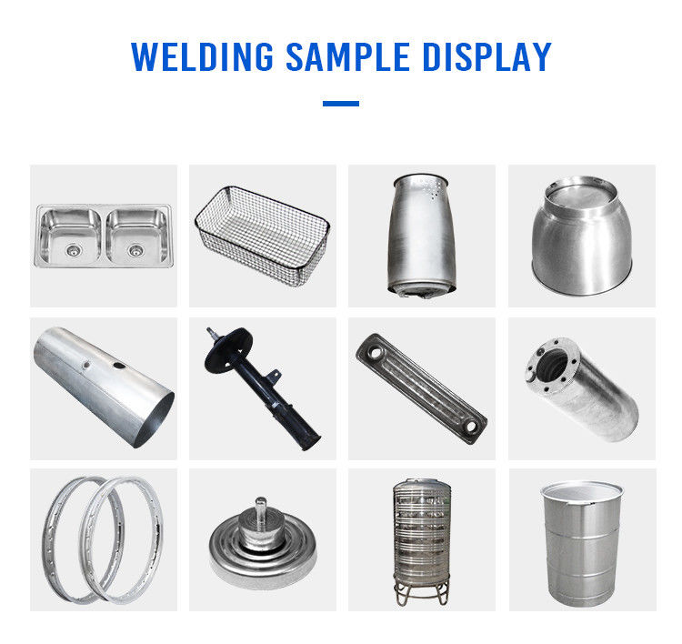 Robust Customized Seam/Roll Welding Machine for Oil Drum Can Heating Radiator Airplane Fuel