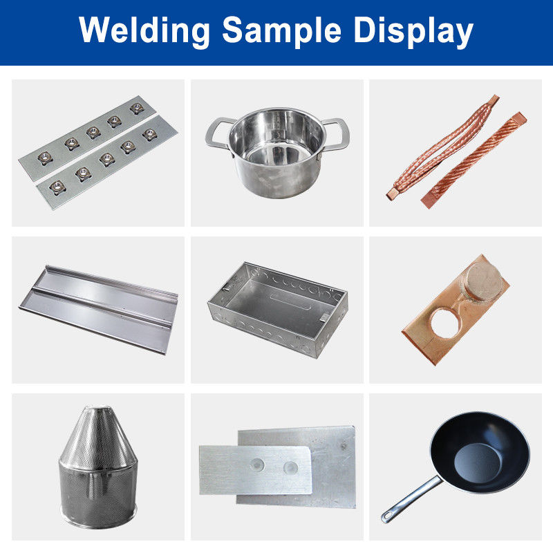 Battery Spot Welder Resistance Welding Machine Capacitive Energy Spot Welder Stainless Steel Spot Weld Machine Price