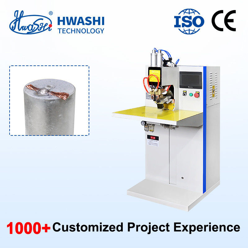 Maximize Your Welding Efficiency with Mid-Frequency Direct Current MFDC Spot Welder for Battery Manufacturing Assembly