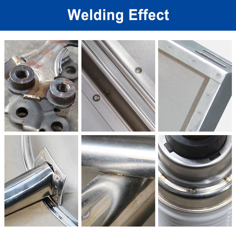 Maximize Your Welding Efficiency with Mid-Frequency Direct Current MFDC Spot Welder for Battery Manufacturing Assembly